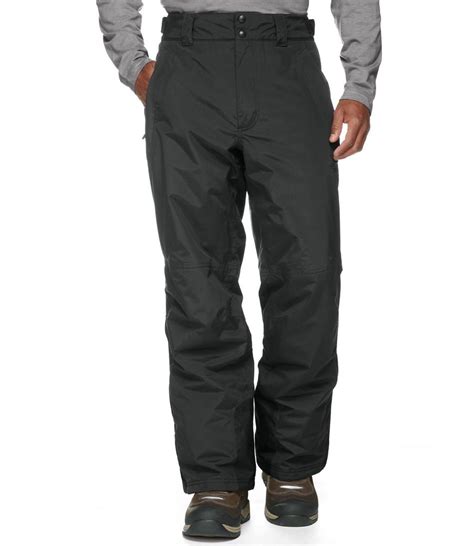 mens waterproof snow pants outerwear jackets  llbean
