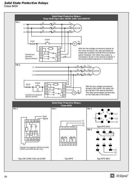 luxury  relay wiring diagram