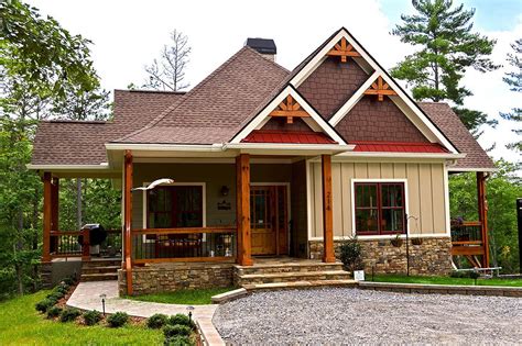 coolest small rustic house plans pics sukses