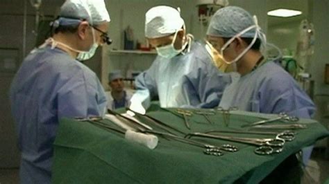 birmingham doctors claim transplant  bbc news