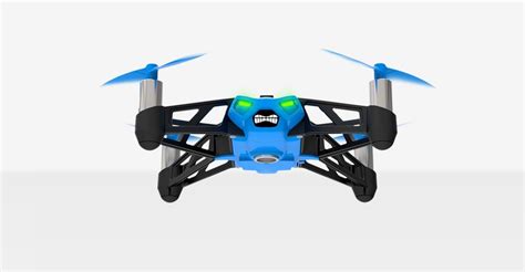 parrot rolling spider minidrone dronesnl nieuws en