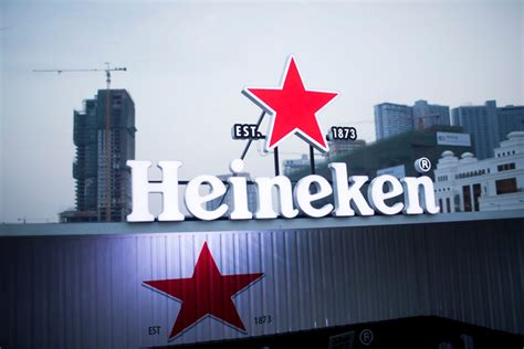 heineken is conducting a market by market review of its
