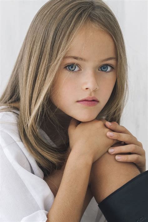 Kristina Pimenova Year Old Fashion Modelbeautiful Girls Worldwide My