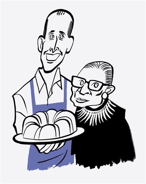 ruth bader ginsburg s nephew on winning the aunt lottery the new yorker