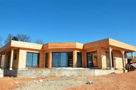prix moyen pour la construction dune maison en bois