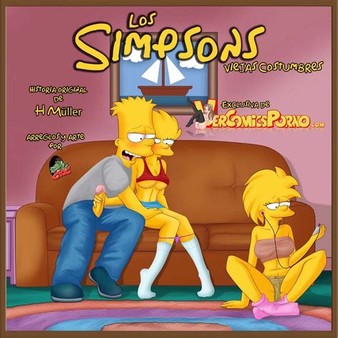 old customs the simpsons the