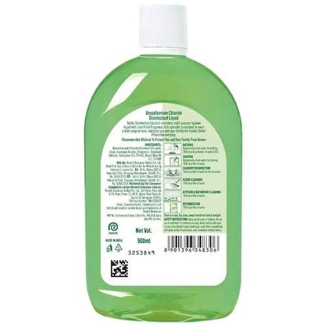 buy dettol hygiene lime fresh green liquid  ml   upto