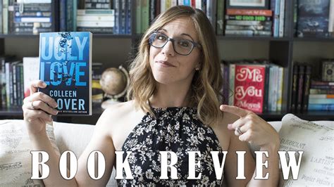 Ugly Love By Colleen Hoover Book Review Youtube