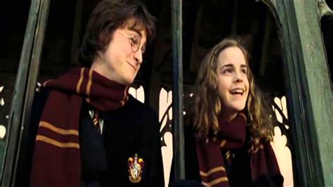 Harry Potter And Hermione Dance Scene Youtube