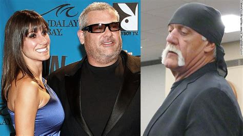 Hulk Hogan S Partner On Sex Tape Is Emotional In Taped Testimony Mar