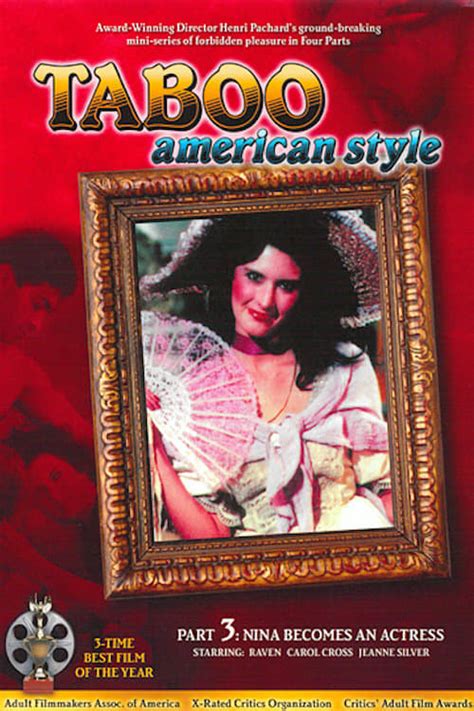 taboo american style 3 nina becomes an actress 1985