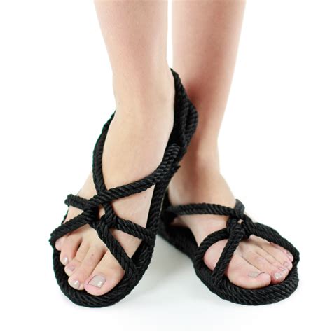 gurkees rope sandals barbados style grsbar