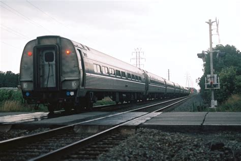 Amtrak Richmond Va Southbound Amtrak Train No 95 Slows… Flickr
