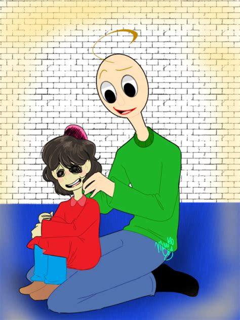 In All Honesty I Kinda Like The Idea Of Baldi Being The Father Figure