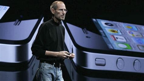 apple rep  steve jobs helped design   iphones