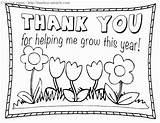 Thank Coloring Sheets Pages Template Printable Color Grow Thanks Kids Timeless Miracle Happy Adult sketch template