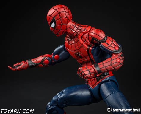 Captain America Civil War Marvel Legends Spider Man 3 Pack