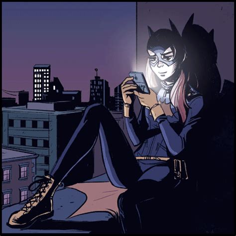 dc you batgirl s out dc