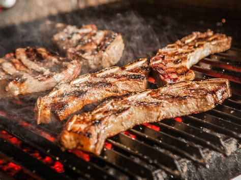 la carne es el plato más representativo de argentina