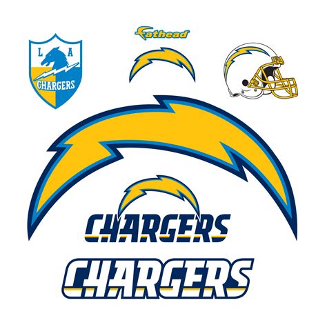 los angeles chargers logo   cliparts  images  clipground