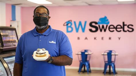 Food Network Featured Bw Sweets Bakery To Open Its Third Charlotte