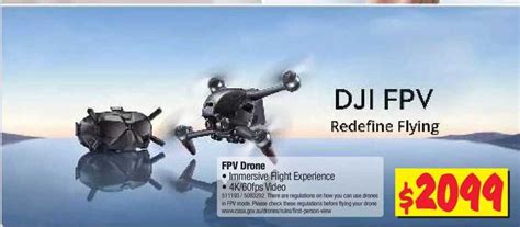 fpv drone offer  jb hifi cataloguecomau