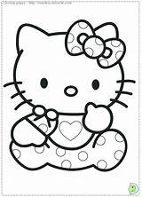 Kitty Coloring Pages Hello Baby Dinokids Printable Print Para Color Info Book Getcolorings Fargeleggingsark Acessar Popular Close Fargelegge Tegninger Disney sketch template