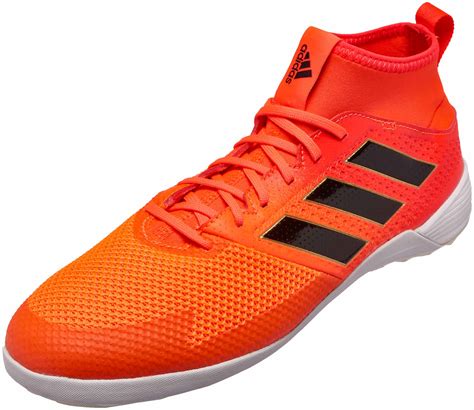 adidas ace tango   solar red solar orange soccer master