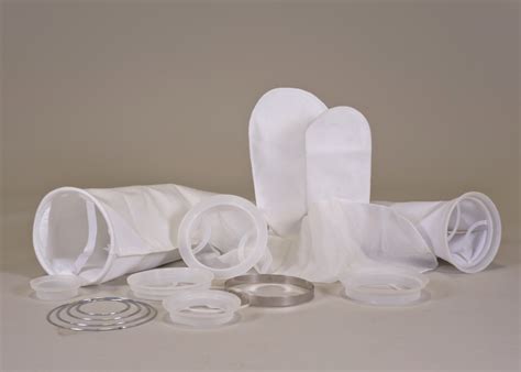 um polyester felt bag  diameter  long