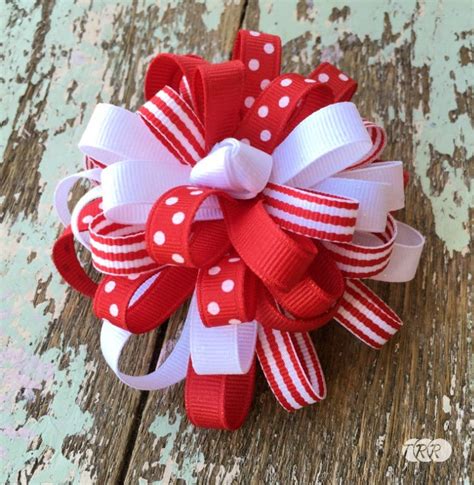 20 ways to make a hair bow for you or your girl diy to make