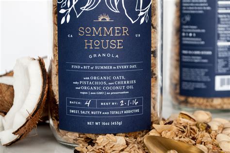 good design   happy project love sommer house granola