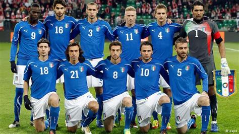 talijanska nogometna reprezentacija