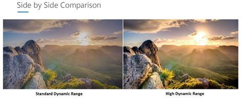 demystifying high dynamic range hdr  wide color gamut wcg kmb communications