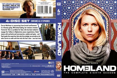 homeland tv series seasons   dvd set lupongovph