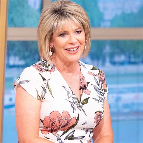 ruth langsford s this morning dresses are inspiring our wedding guest