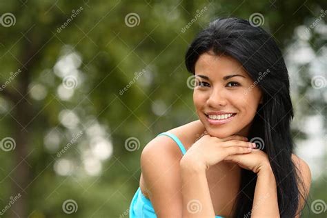 Beautiful Spanish Girl Stock Image Image Of Portrait 3442045