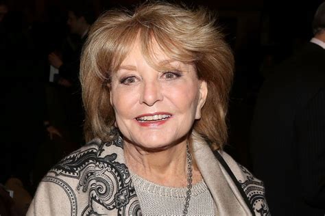 barbara walters is reportedly unhappy with the view