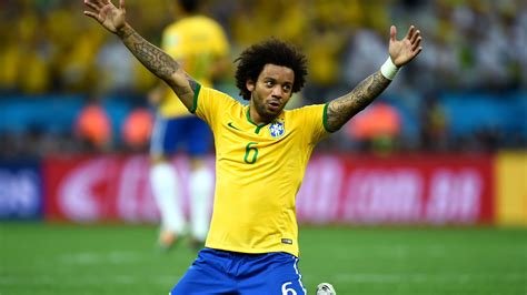 2014 Fifa World Cup™ News Marcelo The Fantastic