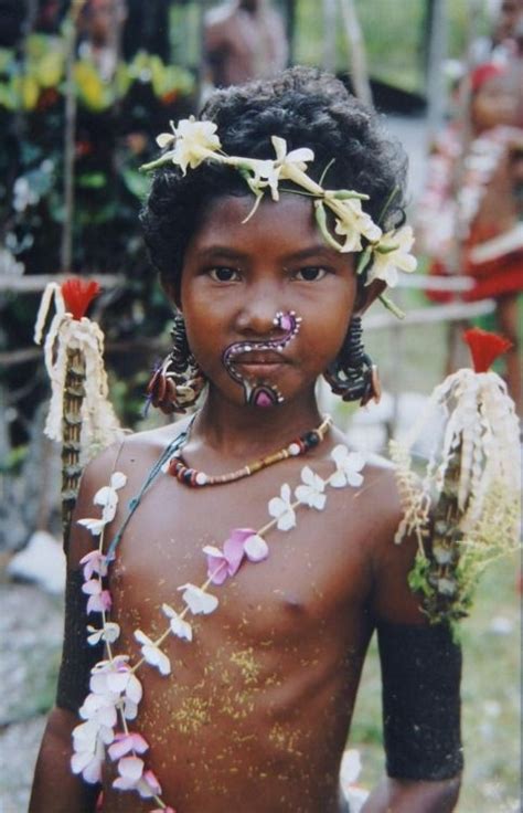 Diversity Of The World In Papua With Images African Girl