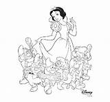 Disney Coloring Fall Princess Pages Snow sketch template