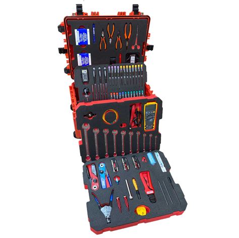 rbit uav kit includes  metric tools red box tools foams
