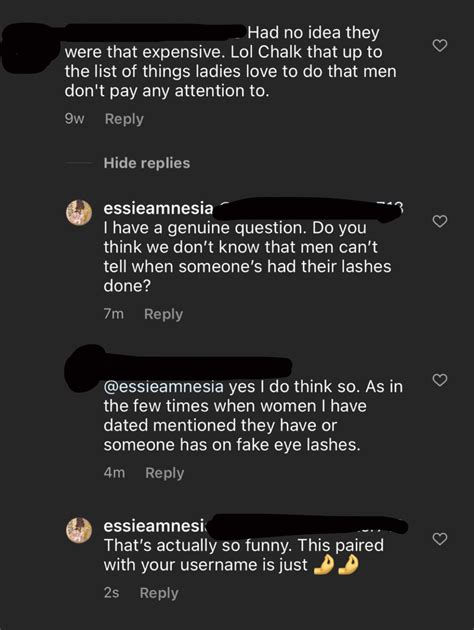 Wahmen Are Too Stupid To Know What Men Notice And Also We Should Only