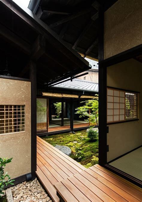unique japanese house design traditional  simple  calmness decoratoo japanese