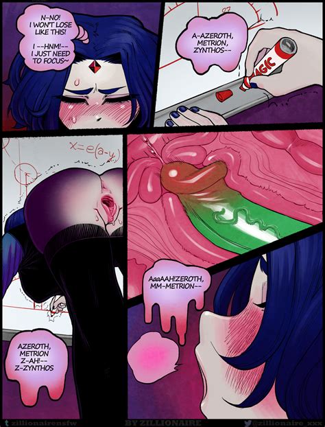 Luckless Page 17 By Zillionaire Hentai Foundry