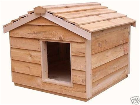 heated dog house ebay