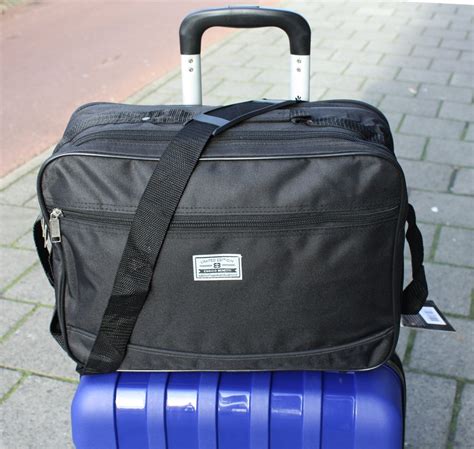 transavia handbagage xx basic bag bolcom