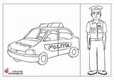 Politist Colorat Polițist Căutare Poisk Poliție Planșe sketch template