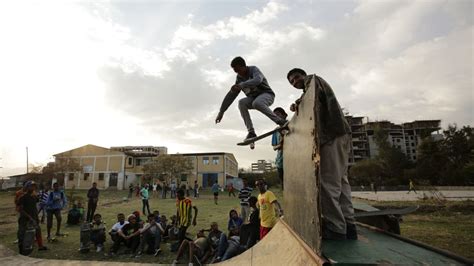 the skate punks of ethiopia photos