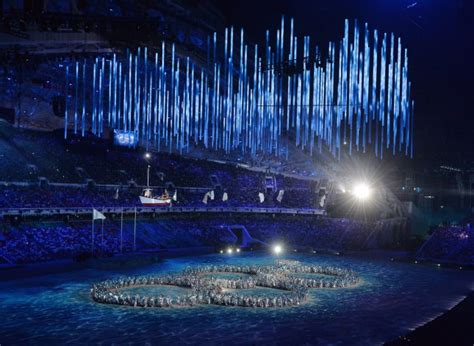 Russia Pokes Fun Of Self In Olympics Closing Ceremony [photos]