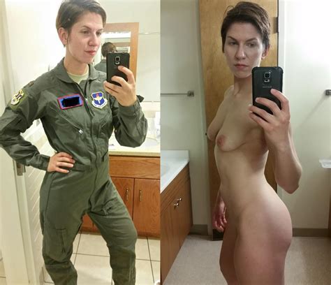 in and out of uniform imgur